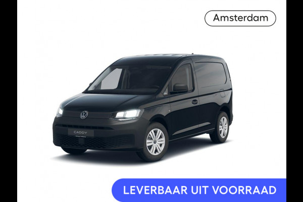 Volkswagen Caddy Cargo Trend 2.0 TDI EU6 102 pk l Volkswagen Bedrijfswagens Caddy Trend 2.0 TDI EU6 102 pk l Voorraad!! Rijklaarprijs!!