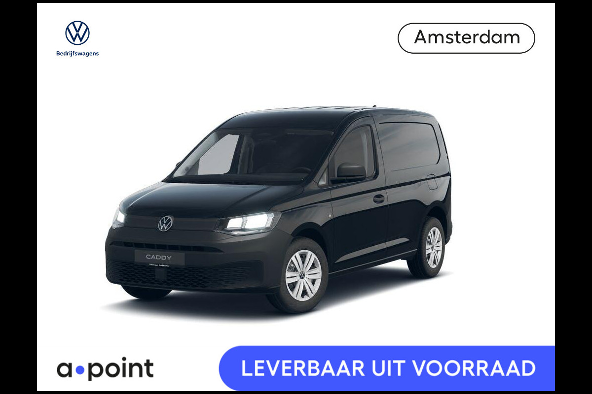 Volkswagen Caddy Cargo Trend 2.0 TDI EU6 102 pk Voorraad!!  Rijklaarprijs!!