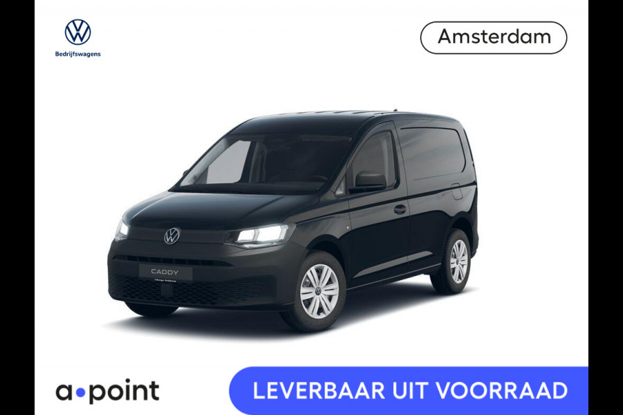 Volkswagen Caddy Cargo Trend 2.0 TDI EU6 102 pk VOORRAAD!!  RIJKLAARPRIJS!!