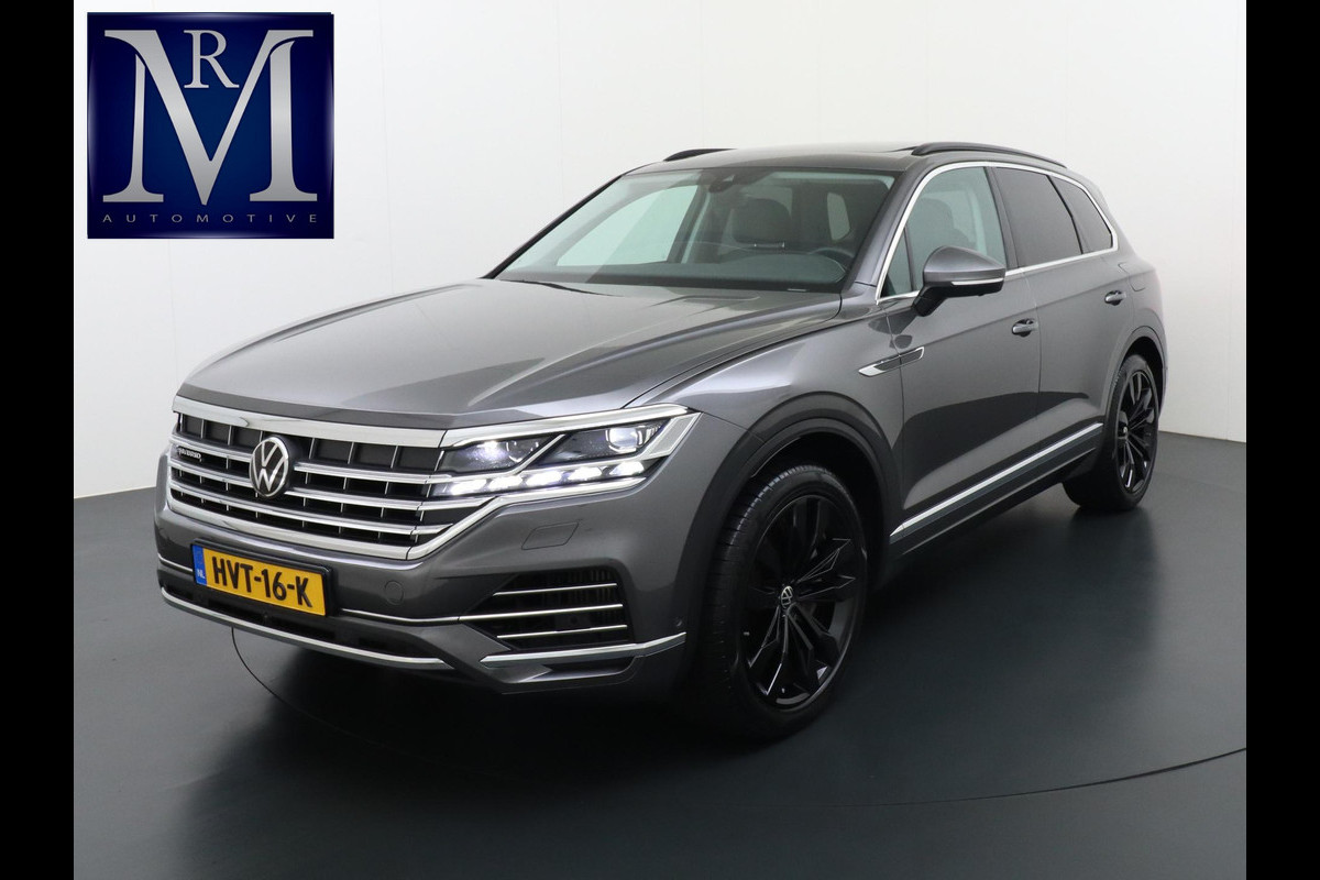 Volkswagen Touareg 3.0 TSi eHybrid 4MOTION Elegance ELEK. TREKHAAK | MEMORY SEAT | 360 CAMERA