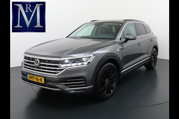 Volkswagen Touareg 3.0 TSi eHybrid 4MOTION Elegance ELEK. TREKHAAK | MEMORY SEAT | 360 CAMERA