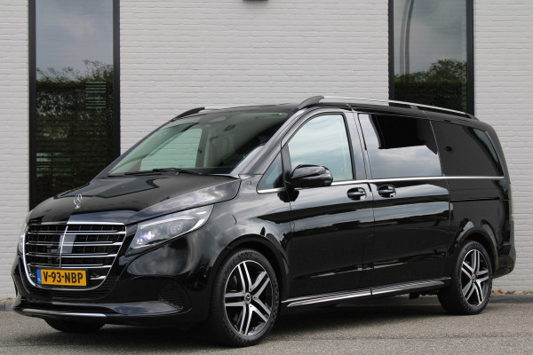 Mercedes-Benz V-Klasse 300d / Exclusive / AMG / DC / Memory / 2x Elec Schuifdeur / 360 Cam / Burmester / Vol Opties / NIEUWSTAAT