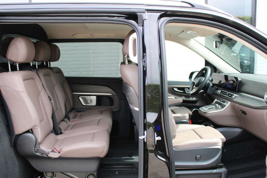 Mercedes-Benz V-Klasse 300d / Exclusive / AMG / DC / Memory / 2x Elec Schuifdeur / 360 Cam / Burmester / Vol Opties / NIEUWSTAAT