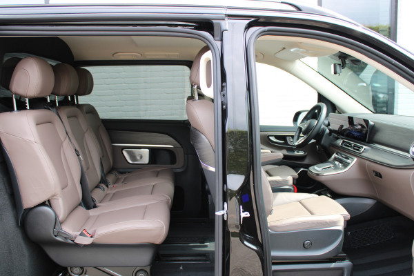 Mercedes-Benz V-Klasse 300d / Exclusive / AMG / DC / Memory / 2x Elec Schuifdeur / 360 Cam / Burmester / Vol Opties / NIEUWSTAAT