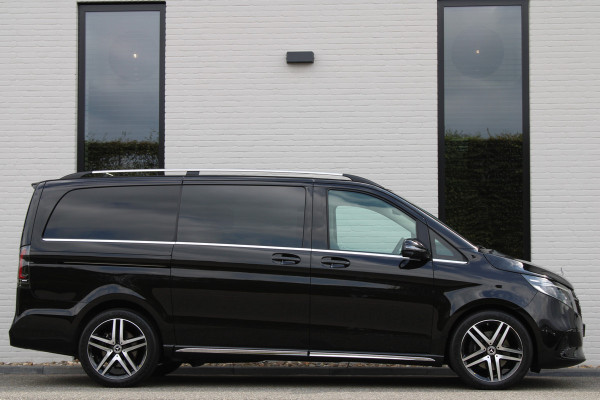 Mercedes-Benz V-Klasse 300d / Exclusive / AMG / DC / Memory / 2x Elec Schuifdeur / 360 Cam / Burmester / Vol Opties / NIEUWSTAAT