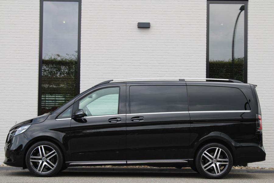 Mercedes-Benz V-Klasse 300d / Exclusive / AMG / DC / Memory / 2x Elec Schuifdeur / 360 Cam / Burmester / Vol Opties / NIEUWSTAAT