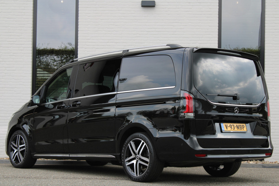 Mercedes-Benz V-Klasse 300d / Exclusive / AMG / DC / Memory / 2x Elec Schuifdeur / 360 Cam / Burmester / Vol Opties / NIEUWSTAAT