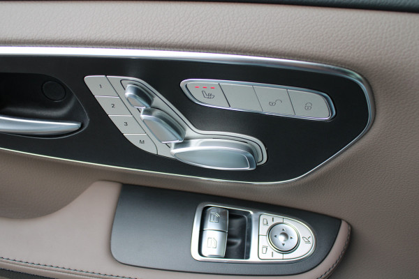 Mercedes-Benz V-Klasse 300d / Exclusive / AMG / DC / Memory / 2x Elec Schuifdeur / 360 Cam / Burmester / Vol Opties / NIEUWSTAAT