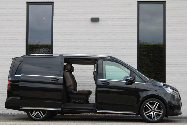 Mercedes-Benz V-Klasse 300d / Exclusive / AMG / DC / Memory / 2x Elec Schuifdeur / 360 Cam / Burmester / Vol Opties / NIEUWSTAAT