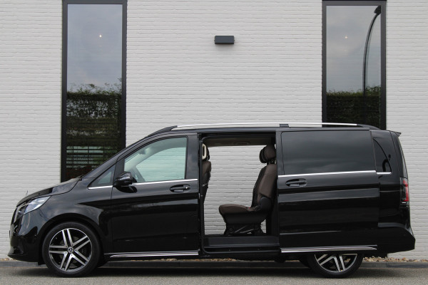 Mercedes-Benz V-Klasse 300d / Exclusive / AMG / DC / Memory / 2x Elec Schuifdeur / 360 Cam / Burmester / Vol Opties / NIEUWSTAAT