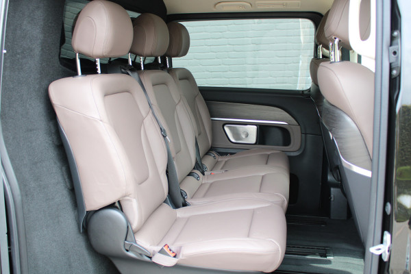 Mercedes-Benz V-Klasse 300d / Exclusive / AMG / DC / Memory / 2x Elec Schuifdeur / 360 Cam / Burmester / Vol Opties / NIEUWSTAAT