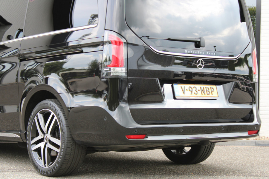 Mercedes-Benz V-Klasse 300d / Exclusive / AMG / DC / Memory / 2x Elec Schuifdeur / 360 Cam / Burmester / Vol Opties / NIEUWSTAAT