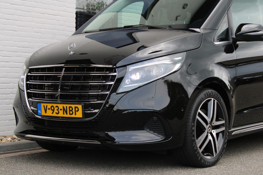 Mercedes-Benz V-Klasse 300d / Exclusive / AMG / DC / Memory / 2x Elec Schuifdeur / 360 Cam / Burmester / Vol Opties / NIEUWSTAAT