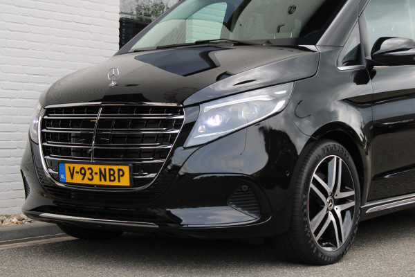 Mercedes-Benz V-Klasse 300d / Exclusive / AMG / DC / Memory / 2x Elec Schuifdeur / 360 Cam / Burmester / Vol Opties / NIEUWSTAAT