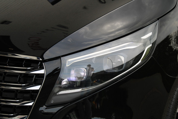Mercedes-Benz V-Klasse 300d / Exclusive / AMG / DC / Memory / 2x Elec Schuifdeur / 360 Cam / Burmester / Vol Opties / NIEUWSTAAT
