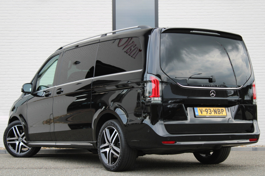 Mercedes-Benz V-Klasse 300d / Exclusive / AMG / DC / Memory / 2x Elec Schuifdeur / 360 Cam / Burmester / Vol Opties / NIEUWSTAAT