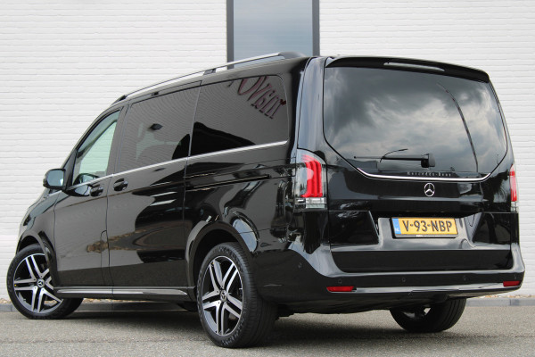 Mercedes-Benz V-Klasse 300d / Exclusive / AMG / DC / Memory / 2x Elec Schuifdeur / 360 Cam / Burmester / Vol Opties / NIEUWSTAAT
