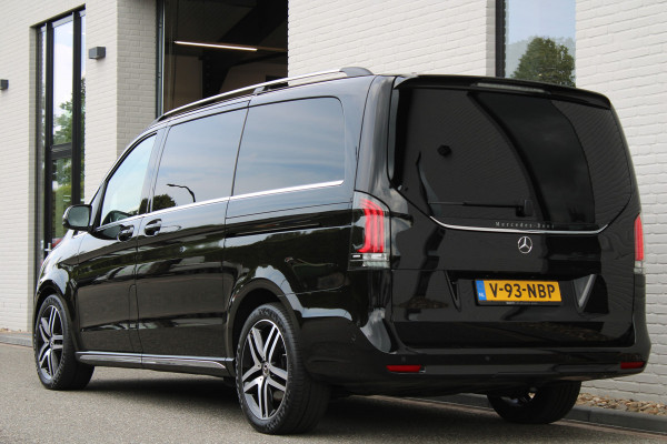 Mercedes-Benz V-Klasse 300d / Exclusive / AMG / DC / Memory / 2x Elec Schuifdeur / 360 Cam / Burmester / Vol Opties / NIEUWSTAAT
