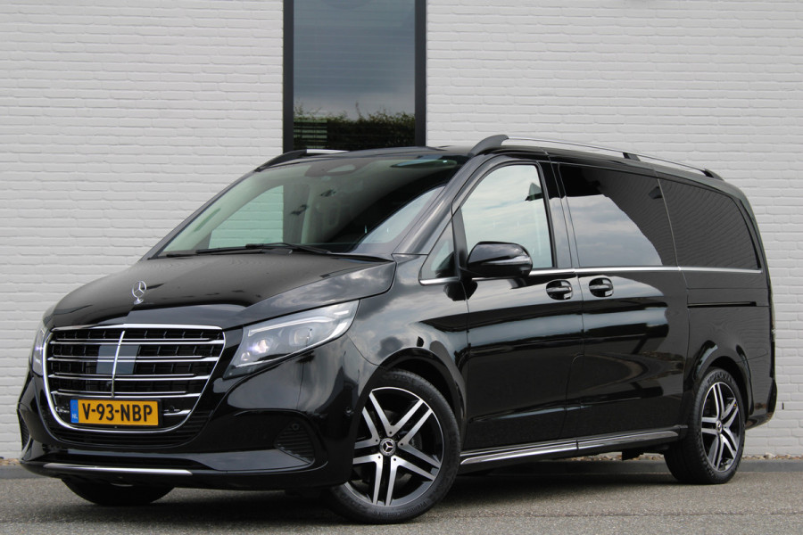 Mercedes-Benz V-Klasse 300d / Exclusive / AMG / DC / Memory / 2x Elec Schuifdeur / 360 Cam / Burmester / Vol Opties / NIEUWSTAAT
