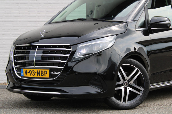 Mercedes-Benz V-Klasse 300d / Exclusive / AMG / DC / Memory / 2x Elec Schuifdeur / 360 Cam / Burmester / Vol Opties / NIEUWSTAAT