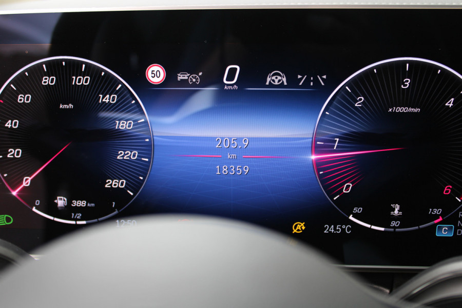 Mercedes-Benz V-Klasse 300d / Exclusive / AMG / DC / Memory / 2x Elec Schuifdeur / 360 Cam / Burmester / Vol Opties / NIEUWSTAAT