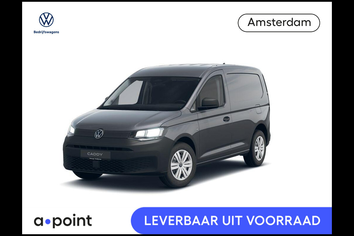 Volkswagen Caddy Cargo 2.0 TDI Comfort