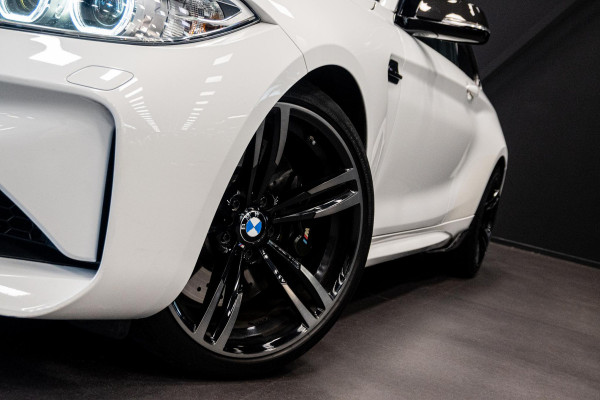 BMW 2 Serie Coupé M2 DCT *M-Performance Uitlaat / Schuif-kanteldak / Harman-Kardon / Carbon in-/exterieur / M-Driver's package*
