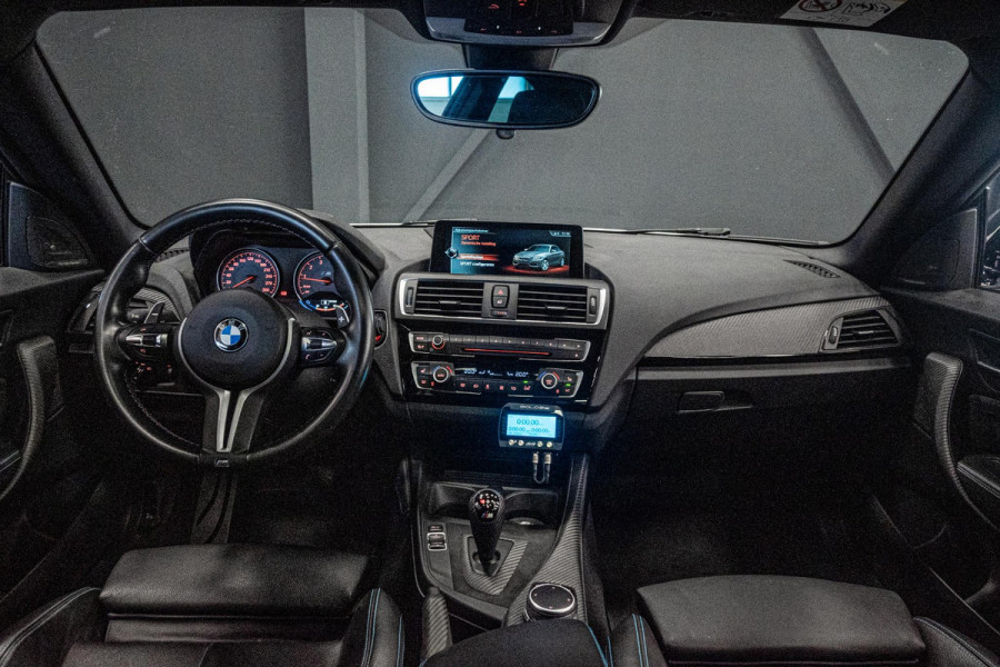 BMW 2 Serie Coupé M2 DCT *M-Performance Uitlaat / Schuif-kanteldak / Harman-Kardon / Carbon in-/exterieur / M-Driver's package*