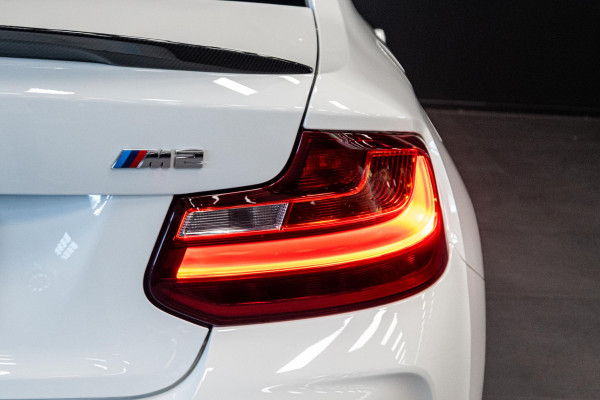 BMW 2 Serie Coupé M2 DCT *M-Performance Uitlaat / Schuif-kanteldak / Harman-Kardon / Carbon in-/exterieur / M-Driver's package*