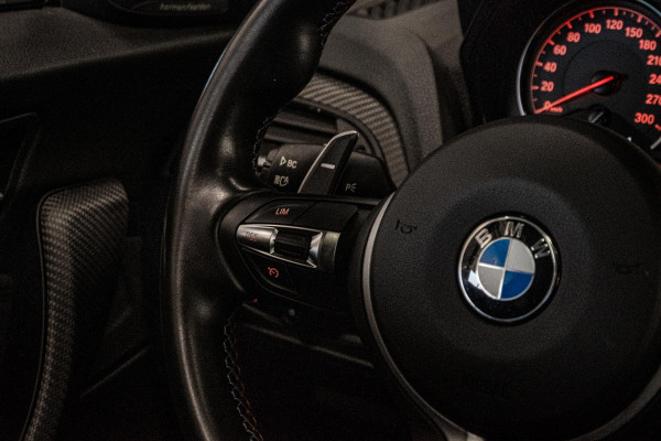 BMW 2 Serie Coupé M2 DCT *M-Performance Uitlaat / Schuif-kanteldak / Harman-Kardon / Carbon in-/exterieur / M-Driver's package*