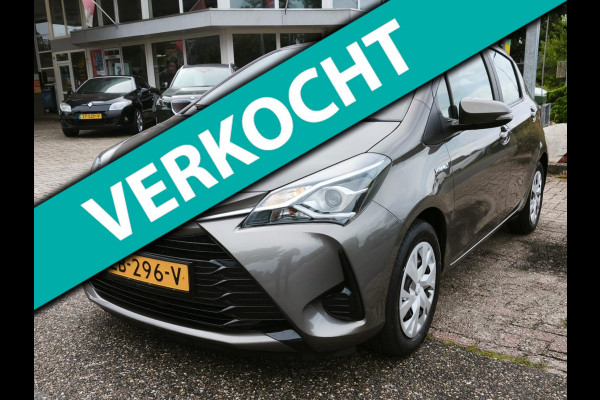 Toyota Yaris 1.5 Hybrid Active