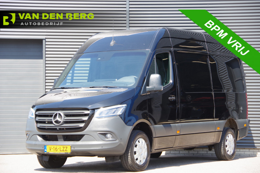 Mercedes-Benz Sprinter 319 3.0 CDI V6 L2H2 AUT. LED, 360 CAMERA, TREKHAAK, STANDKACHEL, MBUX 10'', CRUISE, NAVI, CLIMA, PARKEERSENSOREN