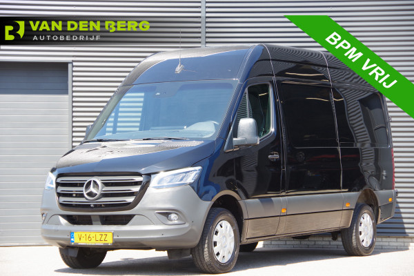 Mercedes-Benz Sprinter 319 3.0 CDI V6 L2H2 AUT. LED, 360 CAMERA, TREKHAAK, STANDKACHEL, MBUX 10'', CRUISE, NAVI, CLIMA, PARKEERSENSOREN