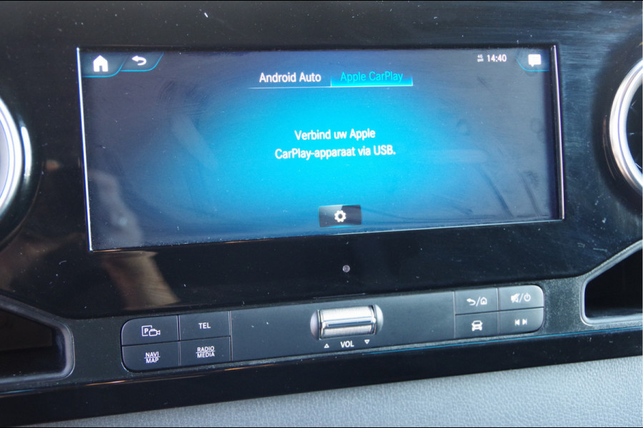 Mercedes-Benz Sprinter 319 3.0 CDI V6 L2H2 AUT. LED, 360 CAMERA, TREKHAAK, STANDKACHEL, MBUX 10'', CRUISE, NAVI, CLIMA, PARKEERSENSOREN