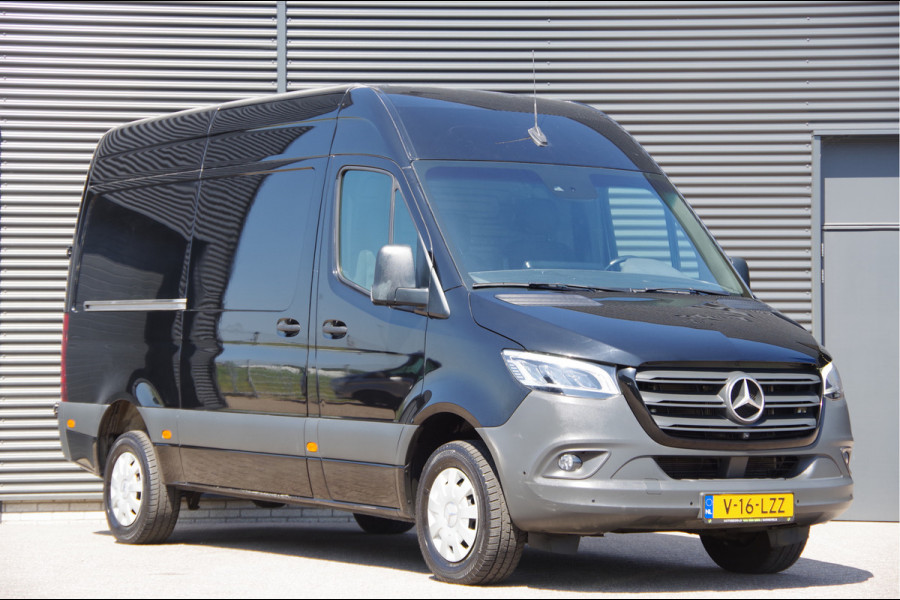 Mercedes-Benz Sprinter 319 3.0 CDI V6 L2H2 AUT. LED, 360 CAMERA, TREKHAAK, STANDKACHEL, MBUX 10'', CRUISE, NAVI, CLIMA, PARKEERSENSOREN
