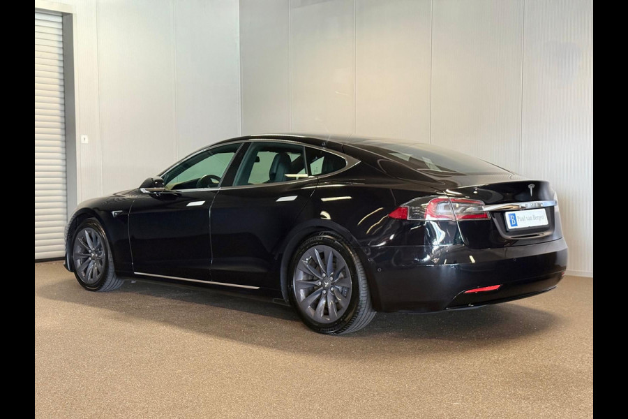 Tesla Model S 75D AWD 334 PK-SOH 90%-PANORAMA-AUTOPILOT 2.5-COMPLEET