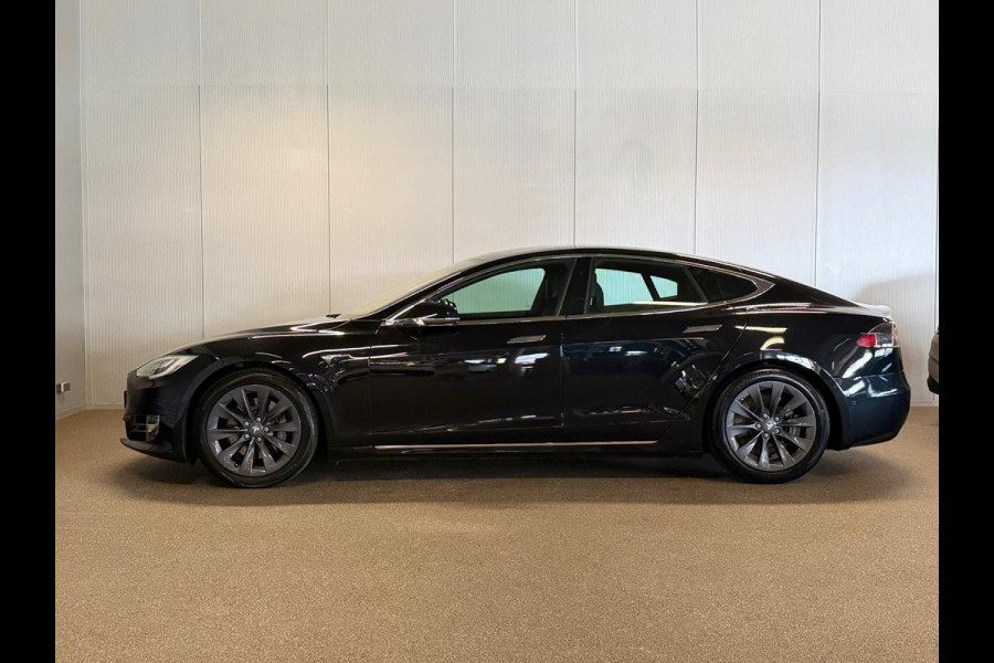 Tesla Model S 75D AWD 334 PK-SOH 90%-PANORAMA-AUTOPILOT 2.5-COMPLEET