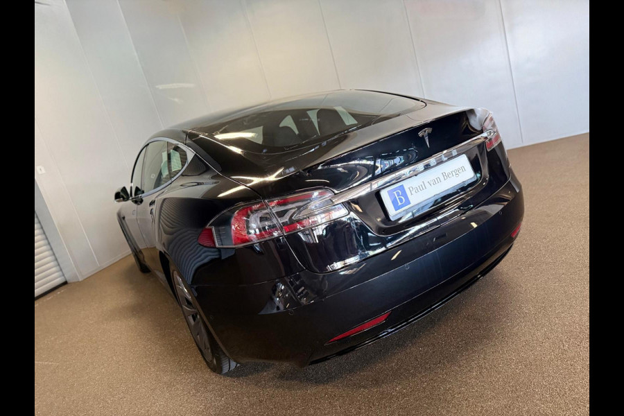 Tesla Model S 75D AWD 334 PK-SOH 90%-PANORAMA-AUTOPILOT 2.5-COMPLEET