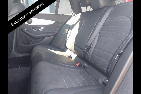 Mercedes-Benz C-Klasse Estate 180 Business Solution AMG Automaat | 1e eigenaar | Navigatie | Camera | Half Leder |