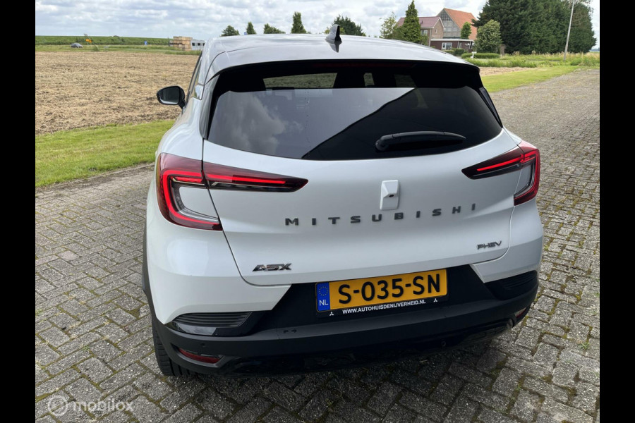 Mitsubishi ASX 1.6 PHEV AT Instyle