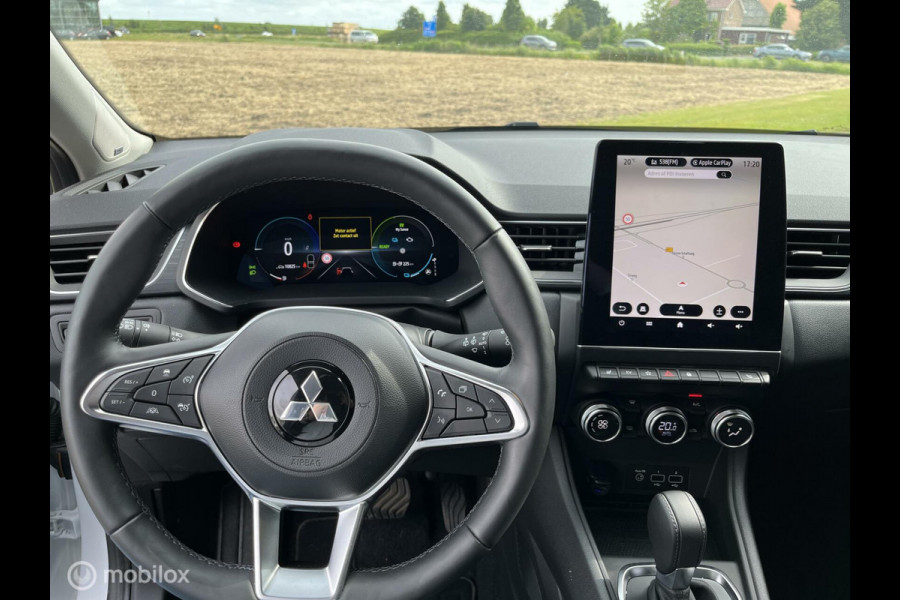 Mitsubishi ASX 1.6 PHEV AT Instyle