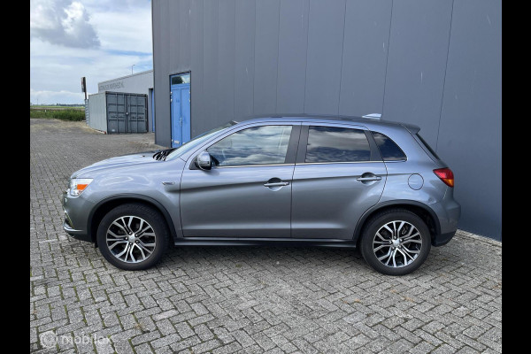 Mitsubishi ASX 1.6 Cleartec Connect Pro+ trekhaak