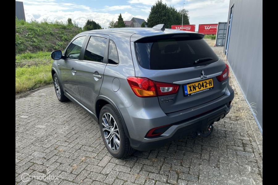 Mitsubishi ASX 1.6 Cleartec Connect Pro+ trekhaak