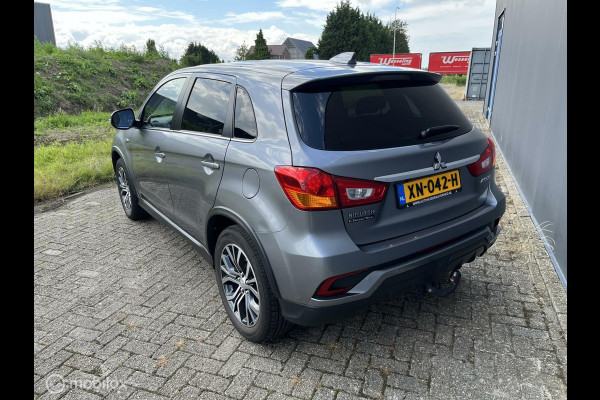Mitsubishi ASX 1.6 Cleartec Connect Pro+ trekhaak