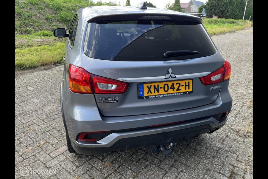 Mitsubishi ASX 1.6 Cleartec Connect Pro+ trekhaak