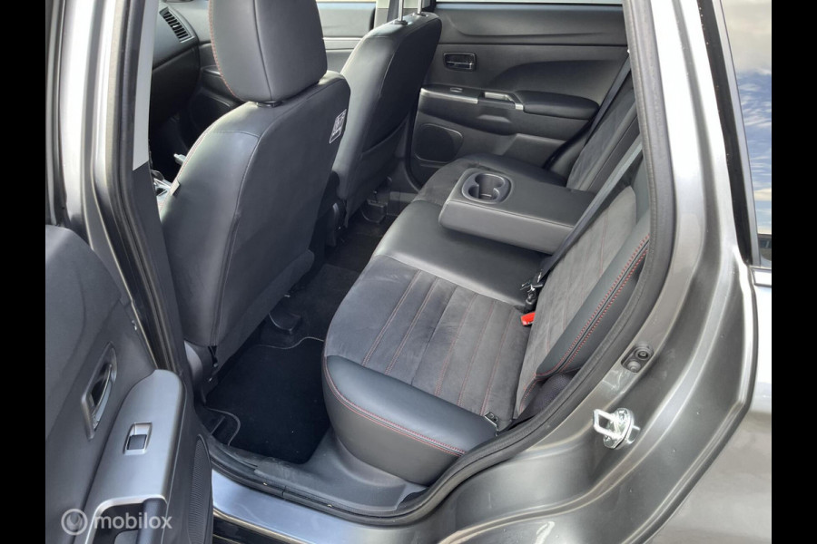 Mitsubishi ASX 1.6 Cleartec Connect Pro+ trekhaak