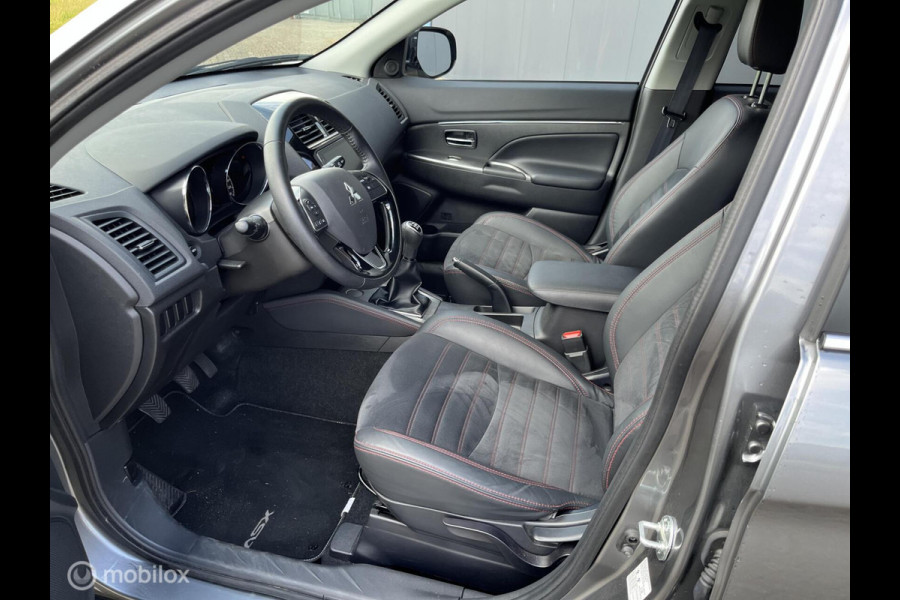 Mitsubishi ASX 1.6 Cleartec Connect Pro+ trekhaak