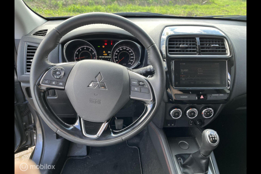 Mitsubishi ASX 1.6 Cleartec Connect Pro+ trekhaak