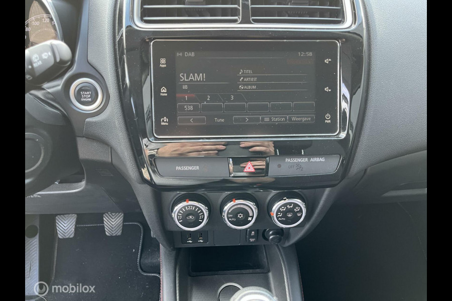 Mitsubishi ASX 1.6 Cleartec Connect Pro+ trekhaak