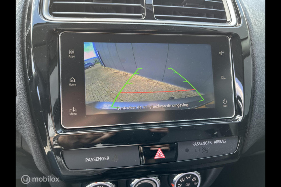 Mitsubishi ASX 1.6 Cleartec Connect Pro+ trekhaak